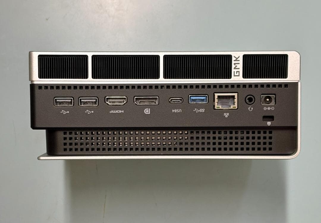 GMKtec EVO-X2 128GB/SSD2TB (SSD1TB付）