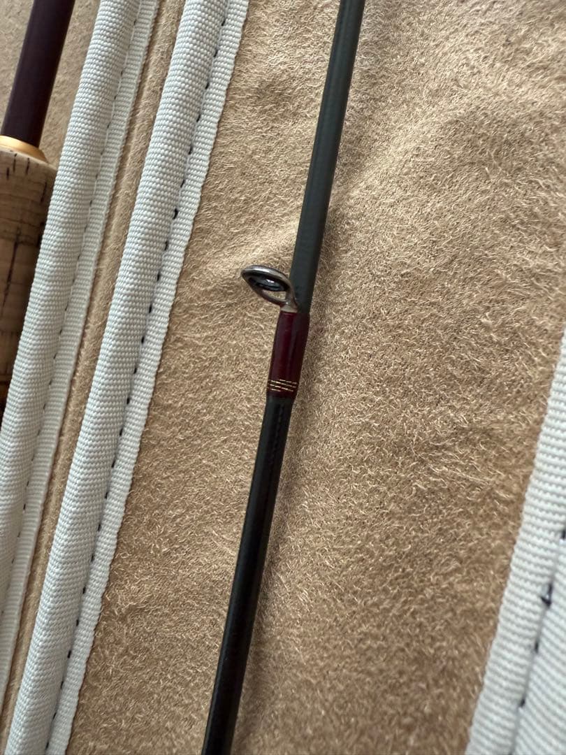 ロデオクラフト ホワイトウルフ 62MLS