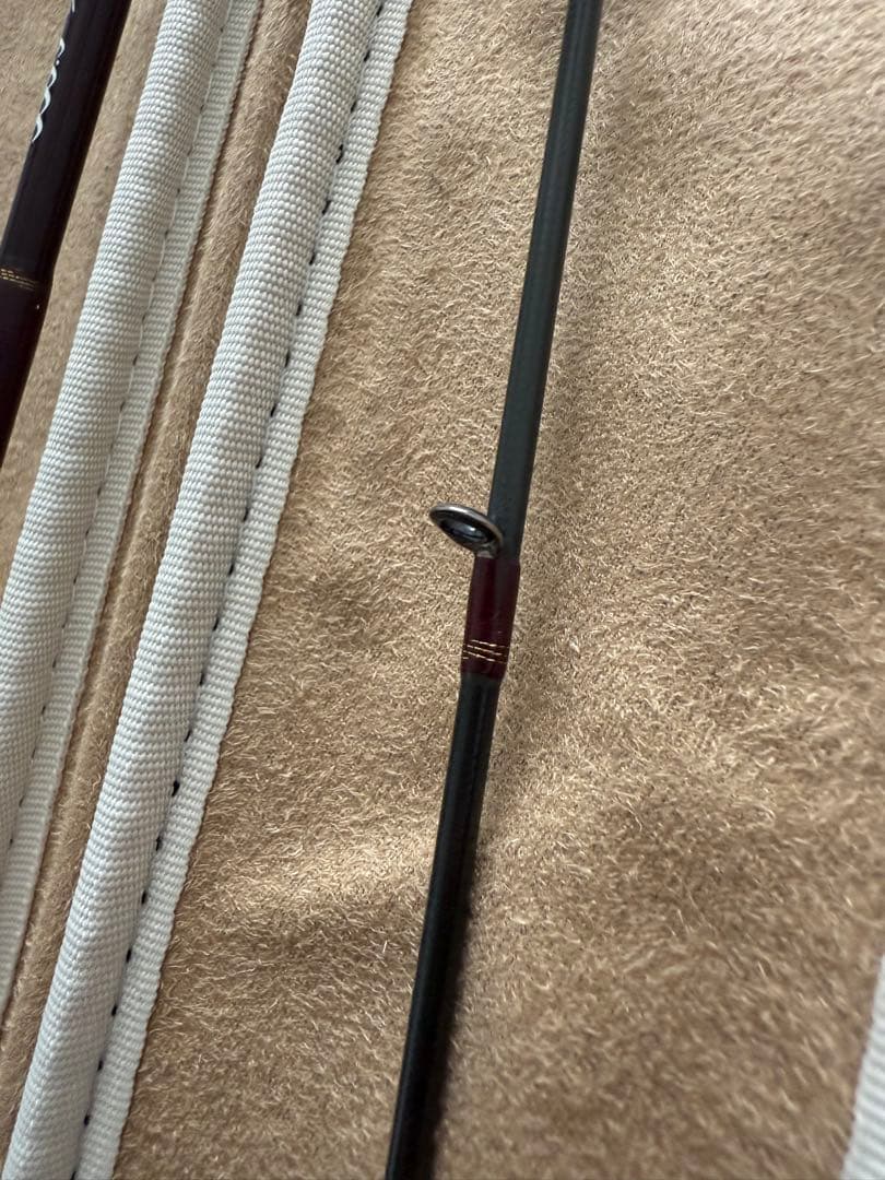 ロデオクラフト ホワイトウルフ 62MLS