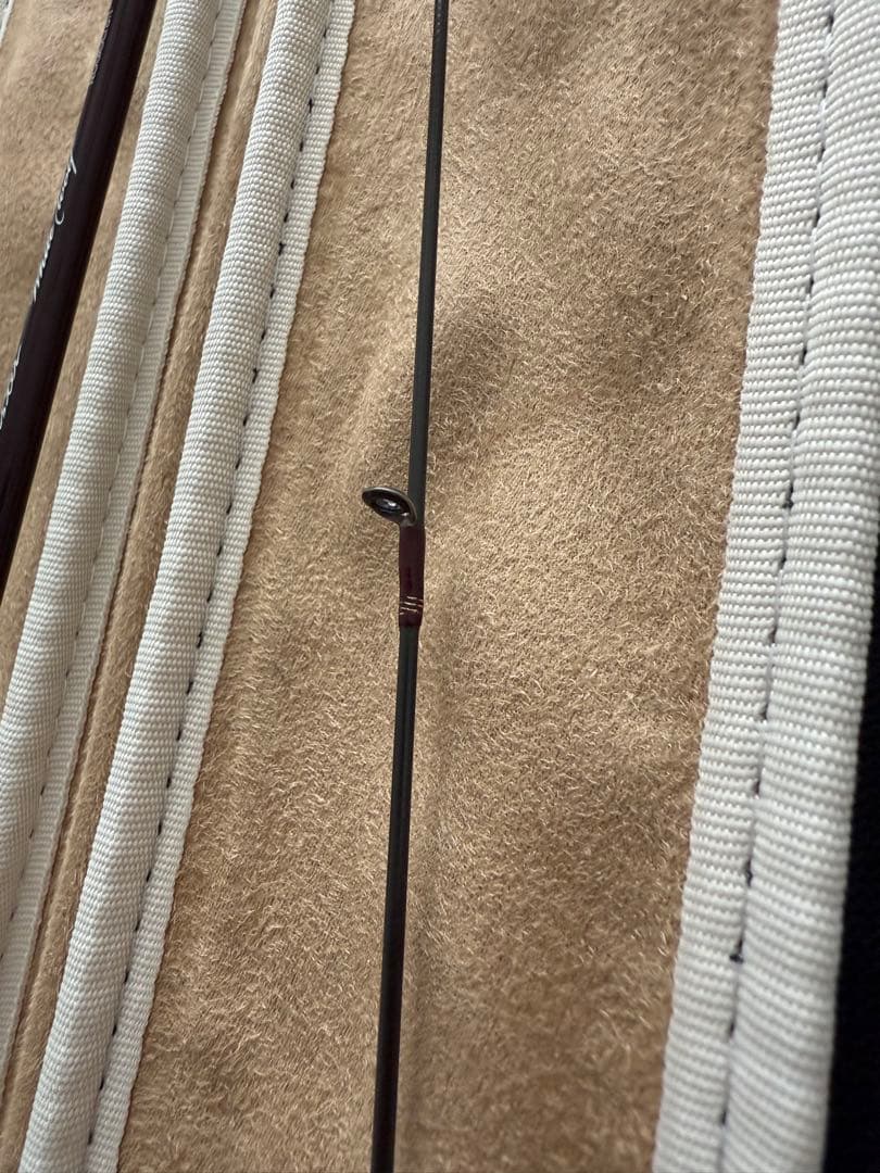 ロデオクラフト ホワイトウルフ 62MLS