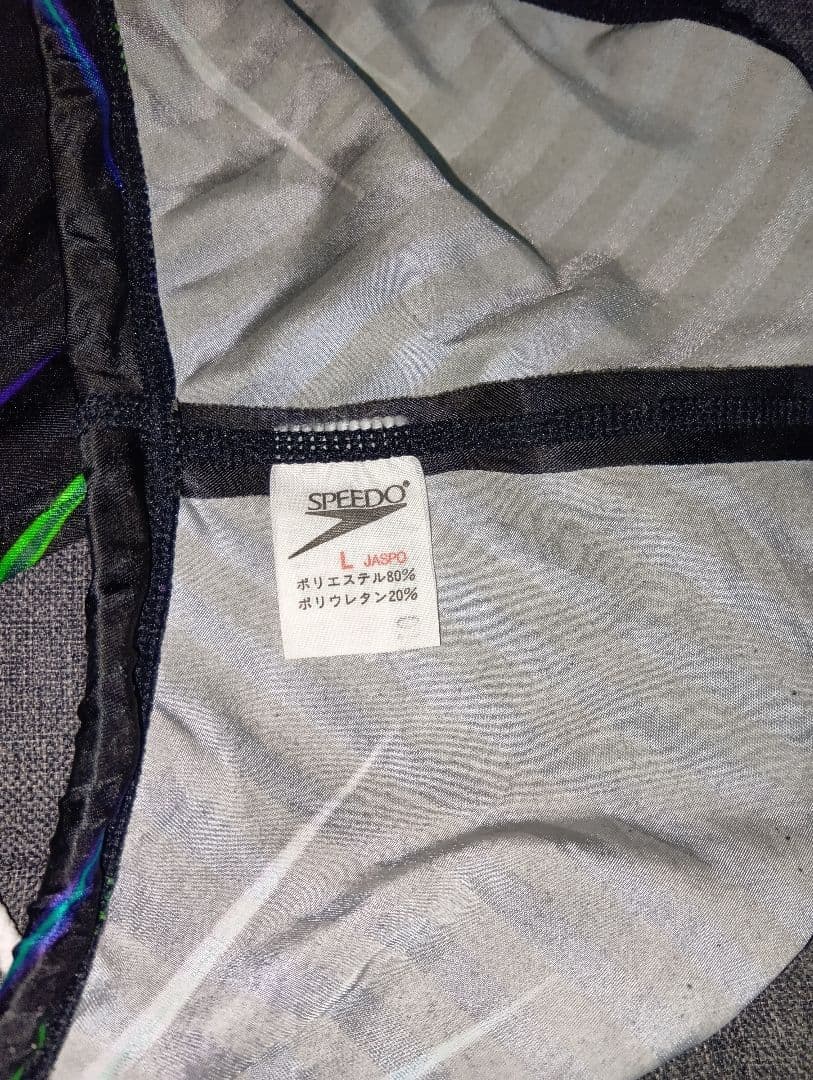 SPEEDO メンズ競泳水着 L