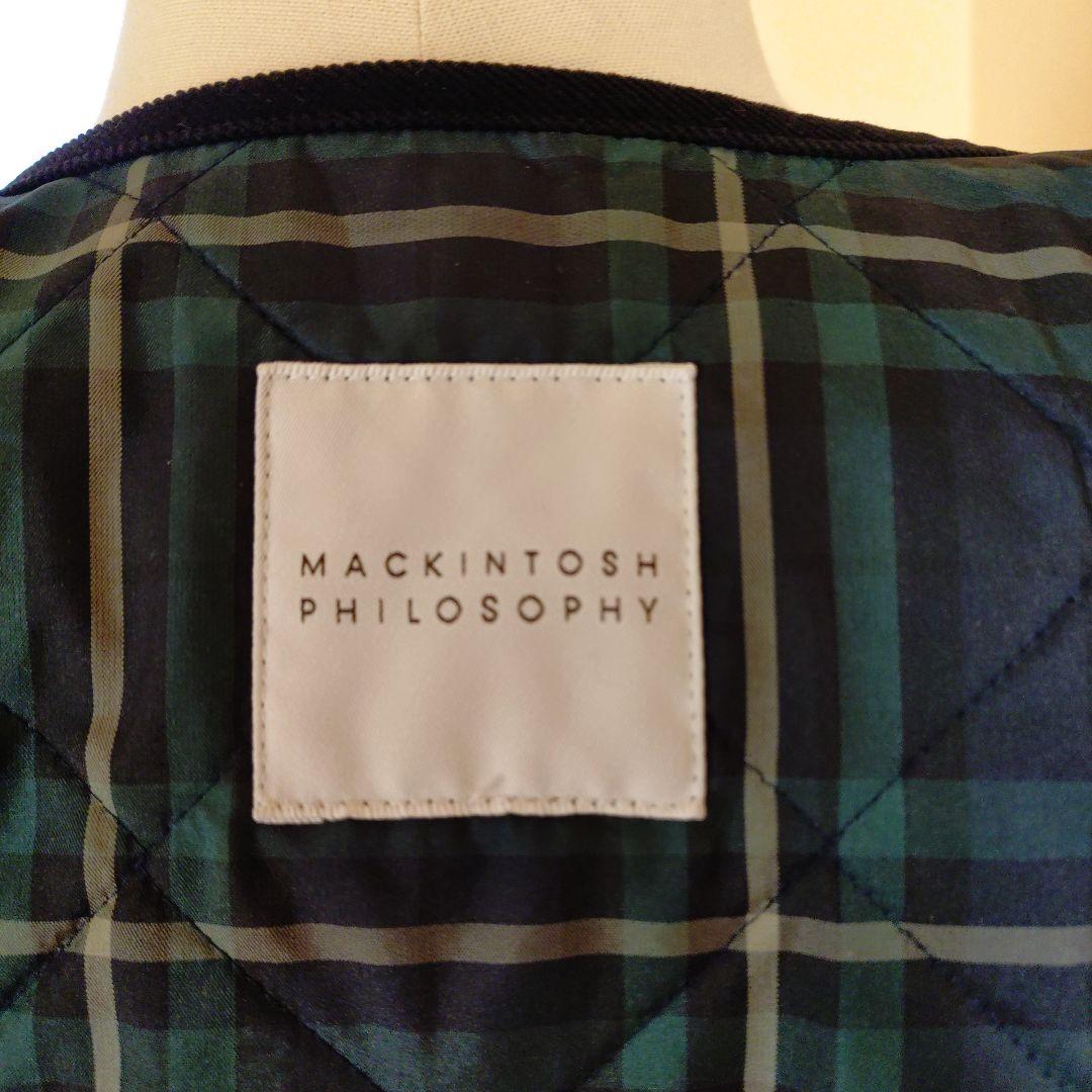 マッキントッシュフィロソフィー ジャケット