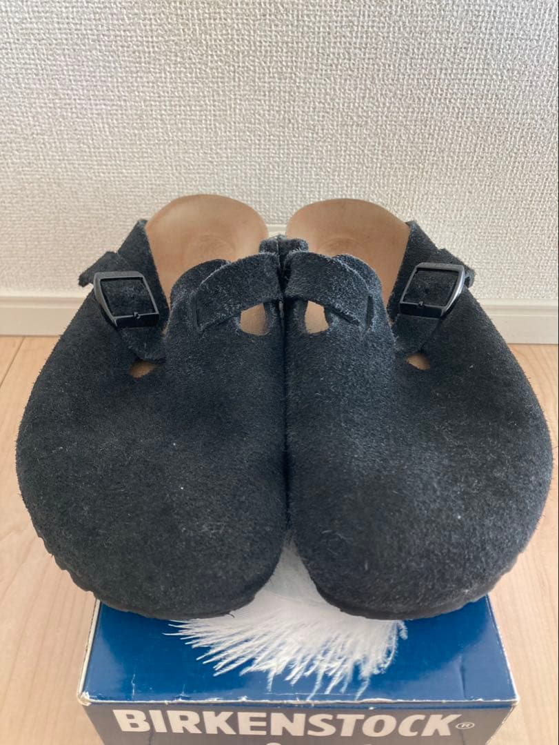 BIRKENSTOCKビルケンシュトック Boston ボストン 39