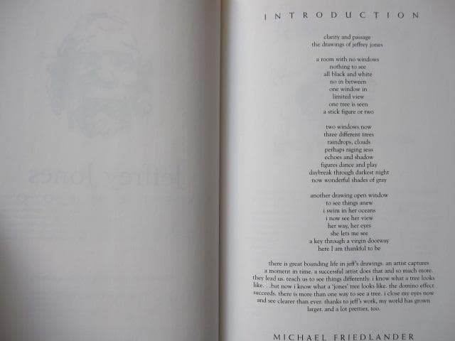 Jeffrey Jones Sketchbook　直筆サイン入り　限定1200部
