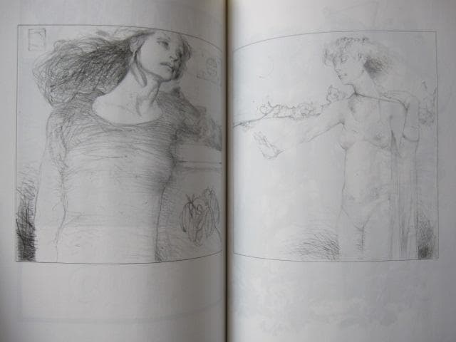 Jeffrey Jones Sketchbook　直筆サイン入り　限定1200部