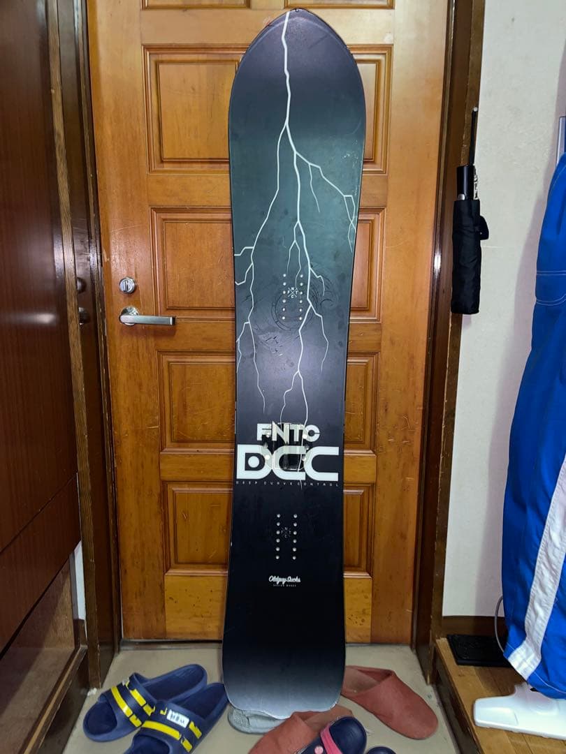 md381　FNTC DCC スノーボード