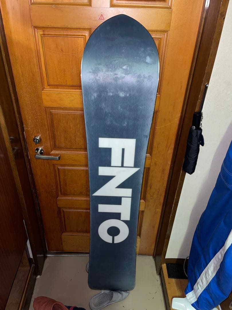 md381　FNTC DCC スノーボード