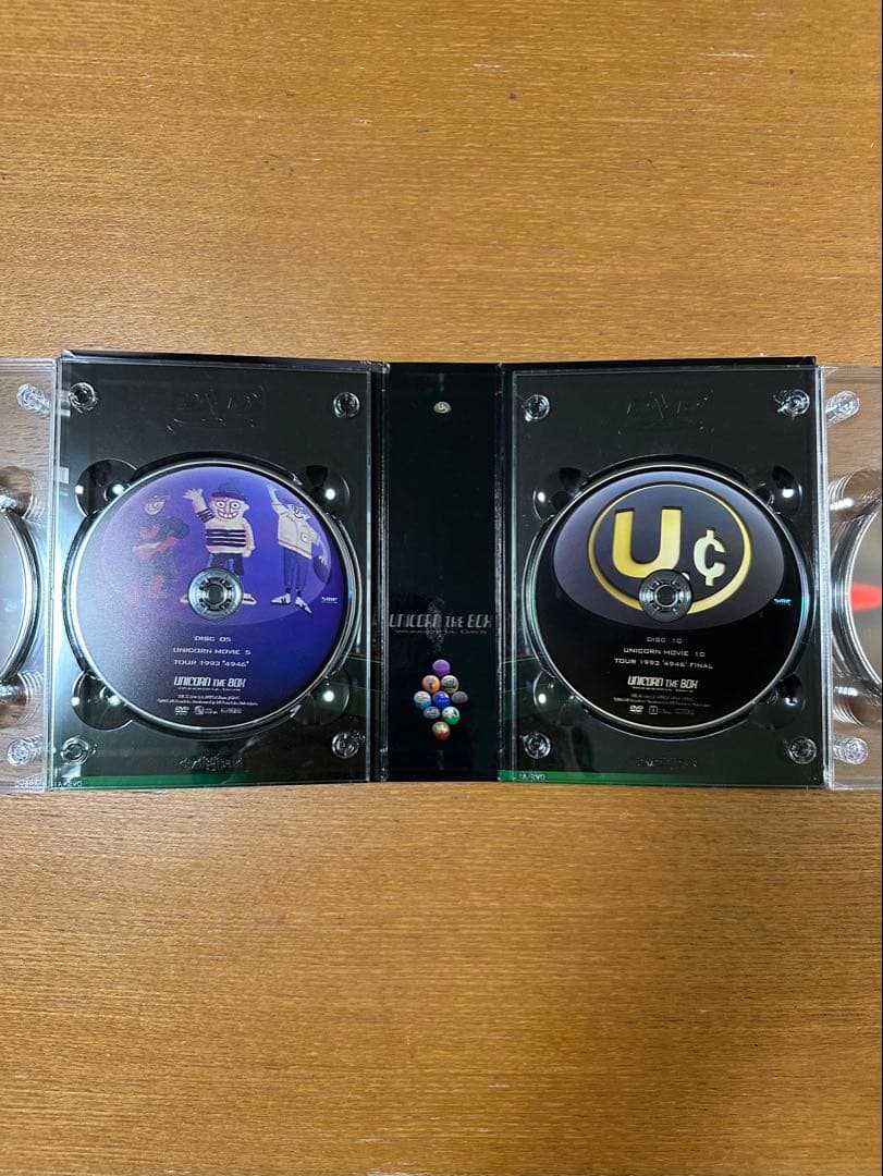 ユニコーン/UNICORN THE BOX Wonderful Days〈完全…