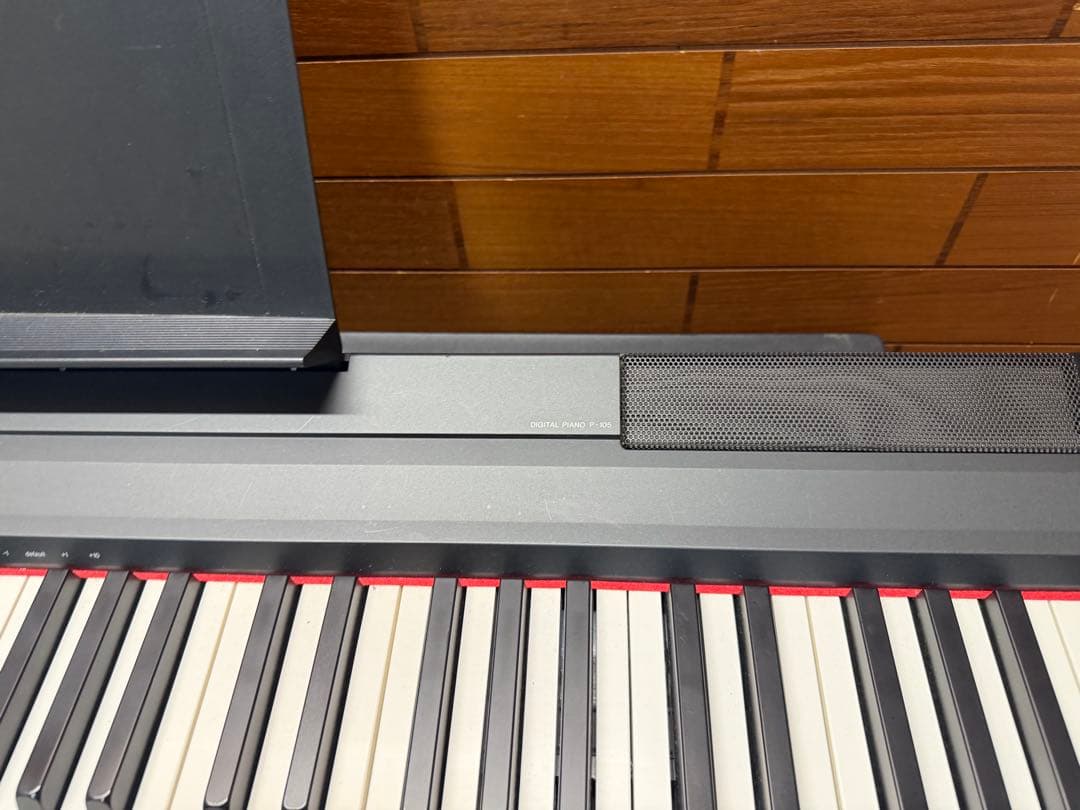YAMAHA ヤマハ P-105B 電子ピアノ