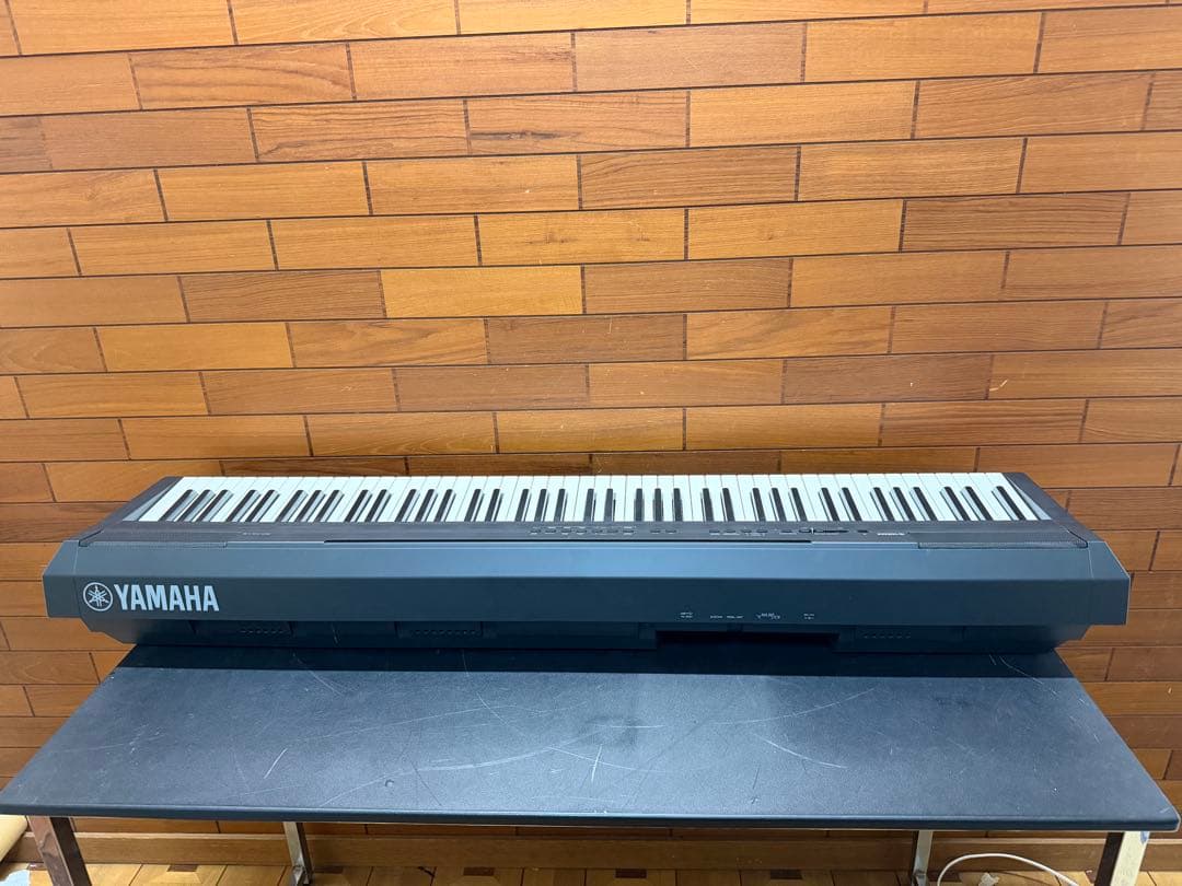YAMAHA ヤマハ P-105B 電子ピアノ