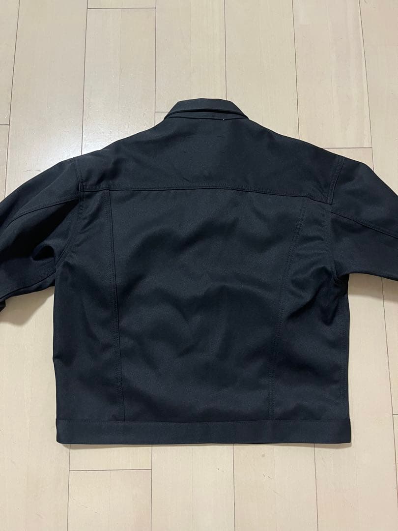 新品　ラングラー　ジャケット　黒　値下げ