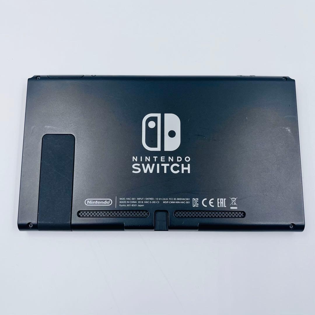 Nintendo Switch 本体のみXAJ スイッチ2018 4