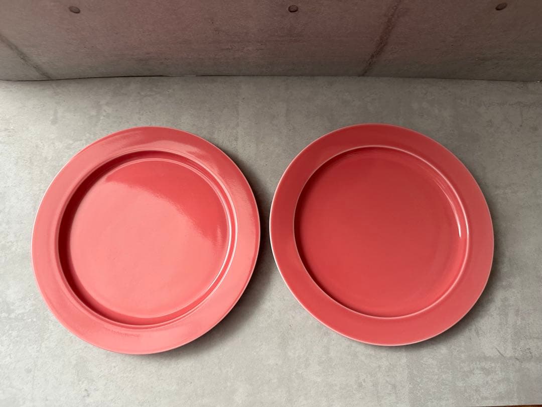 イイホシユミコ　アンジュール　ベルガモットピンク　食器セット
