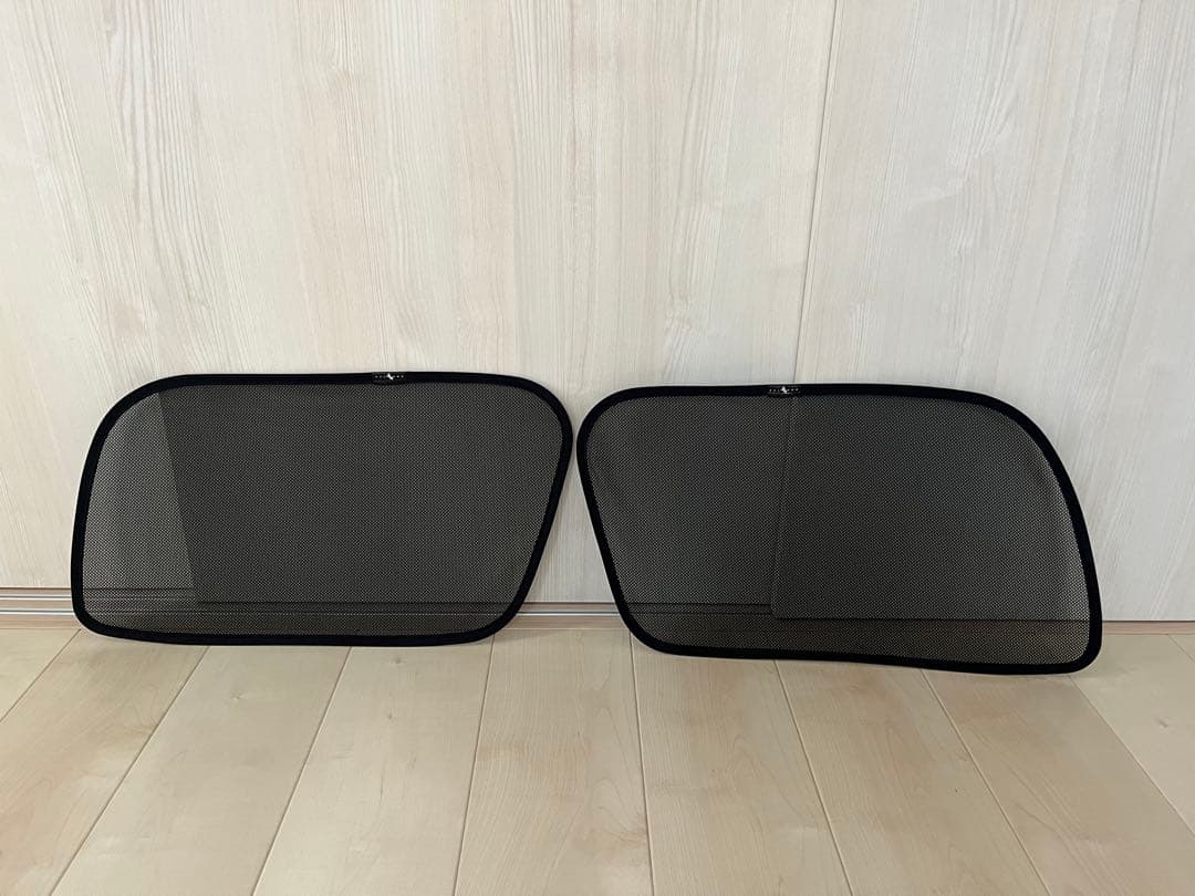 アルヴェル用メッシュサンシェード リア＆サイド全面