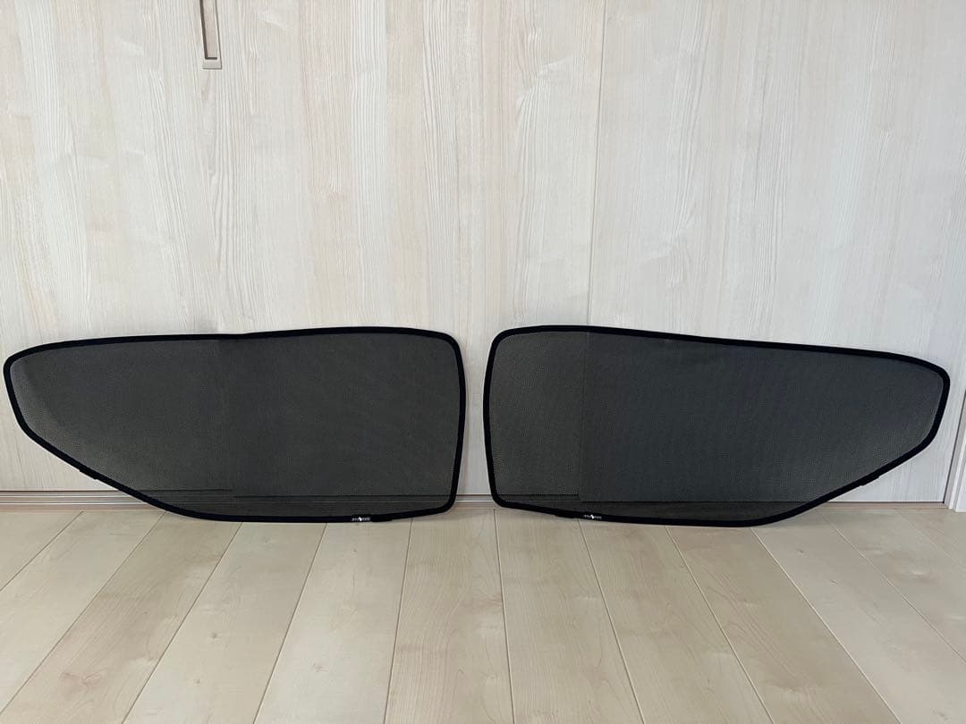 アルヴェル用メッシュサンシェード リア＆サイド全面