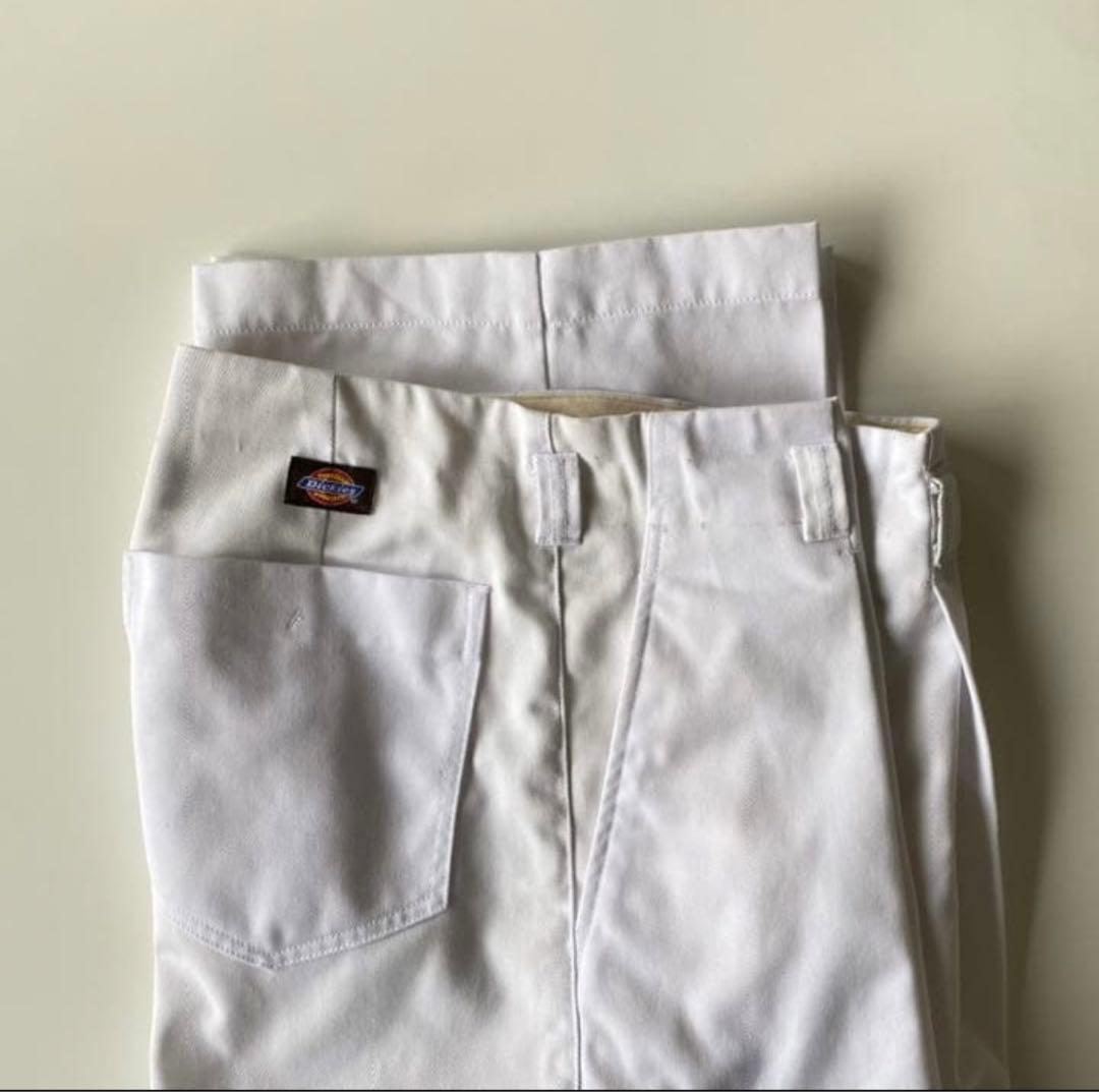 SABY/サバイ × Dickies/ディッキーズ　TUCK BAGGY
