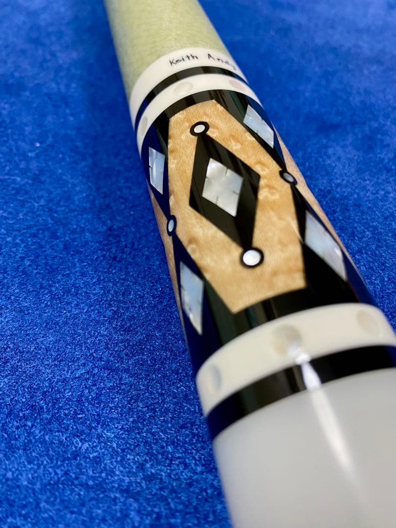 キース・アンディ 特注品 Keith Andy カスタムキュー