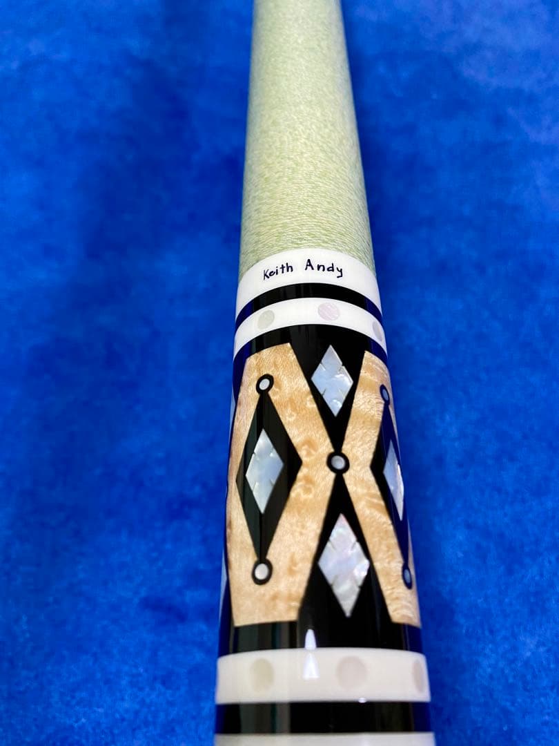 キース・アンディ 特注品 Keith Andy カスタムキュー