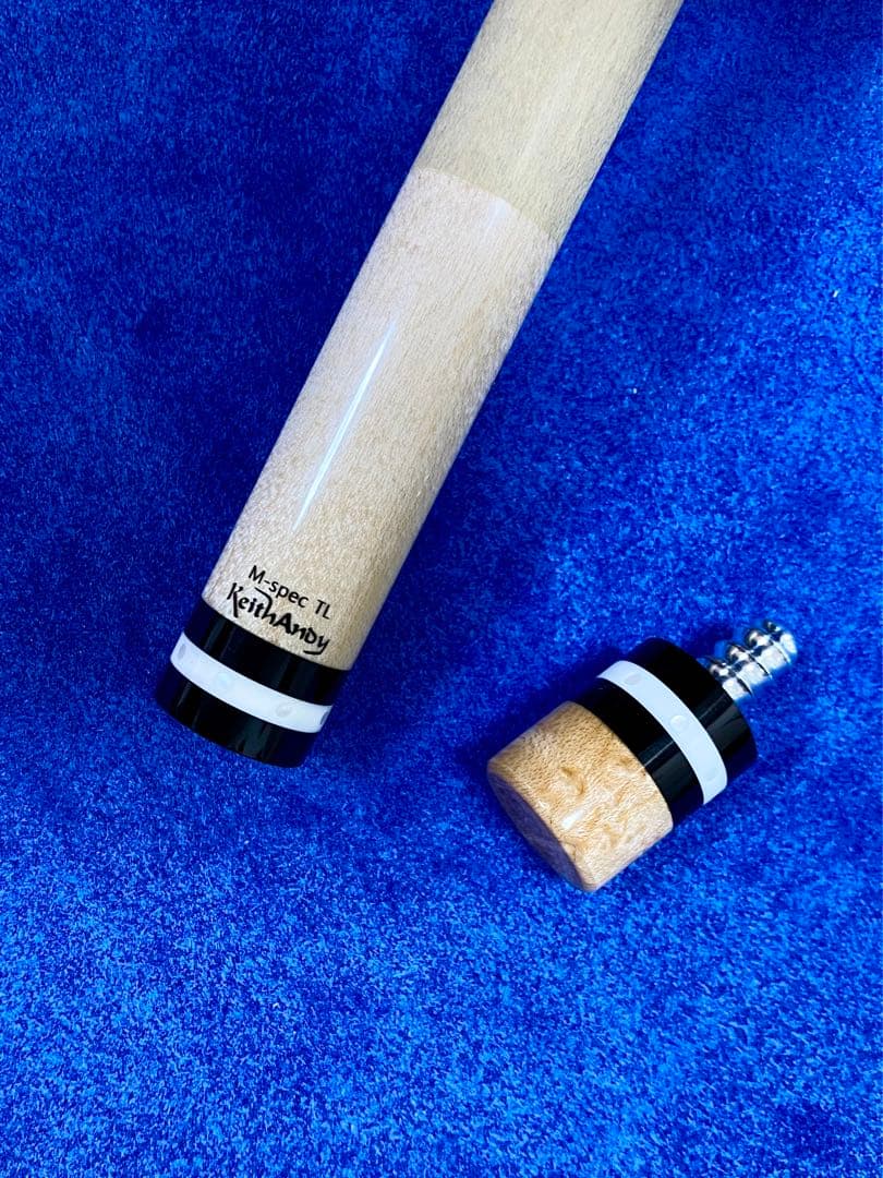 キース・アンディ 特注品 Keith Andy カスタムキュー