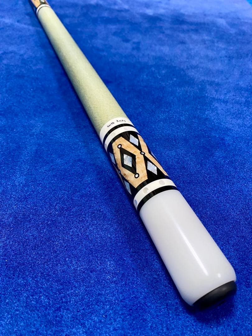 キース・アンディ 特注品 Keith Andy カスタムキュー