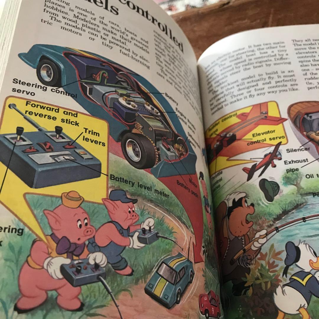 ディズニー How it Works in thecountry