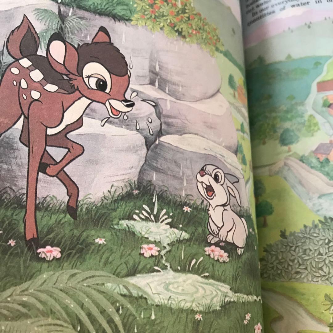 ディズニー How it Works in thecountry