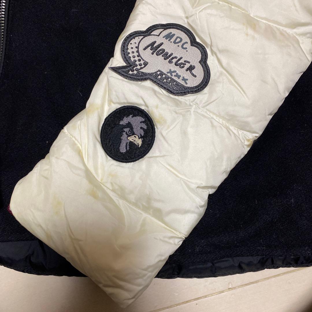 ◯モンクレール　ダウン◯12anni 152cm