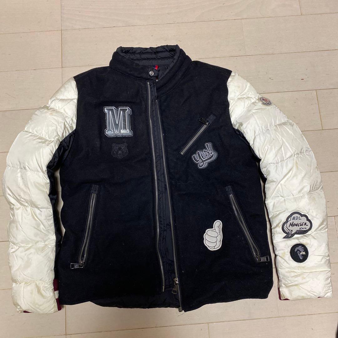 ◯モンクレール　ダウン◯12anni 152cm