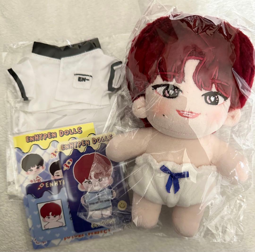 ENHYPEN  ジョンウォン ドール ぬいぐるみ