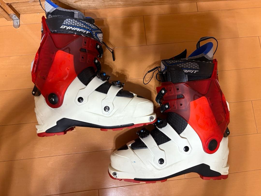 ディナフィット　Radical 28〜28.5cm バックカントリースキーブーツ