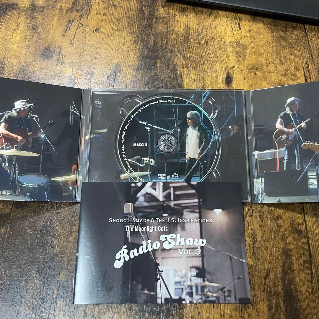 ミュージック SHOGO HAMADA ON THE ROAD 2023 DVD