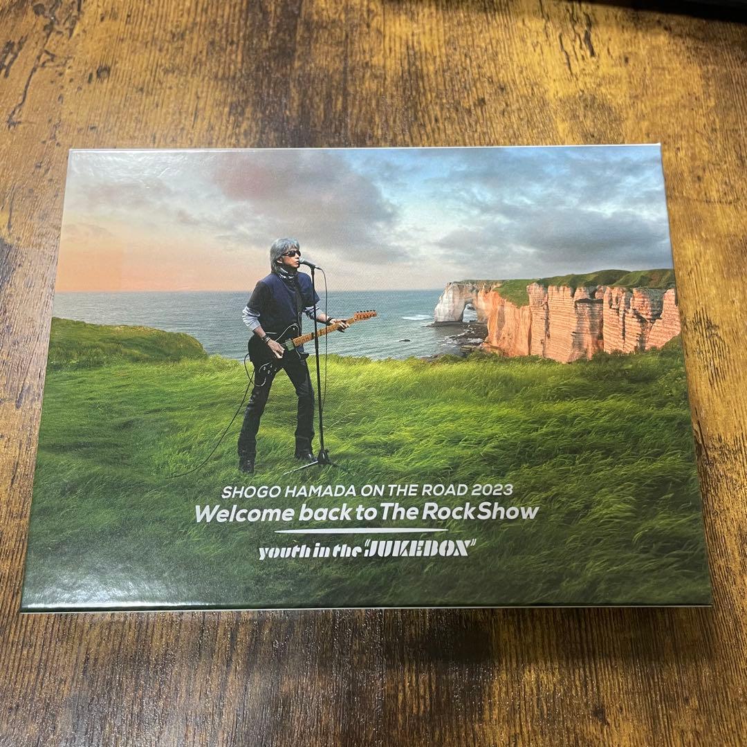ミュージック SHOGO HAMADA ON THE ROAD 2023 DVD