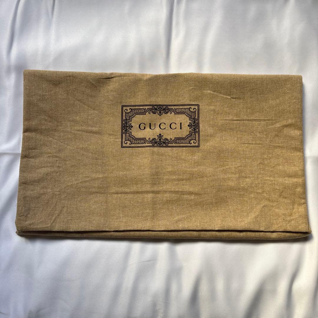 極美品 グッチGUCCI チルドレン ジェットソンコラボ トートバッグ GGロゴ