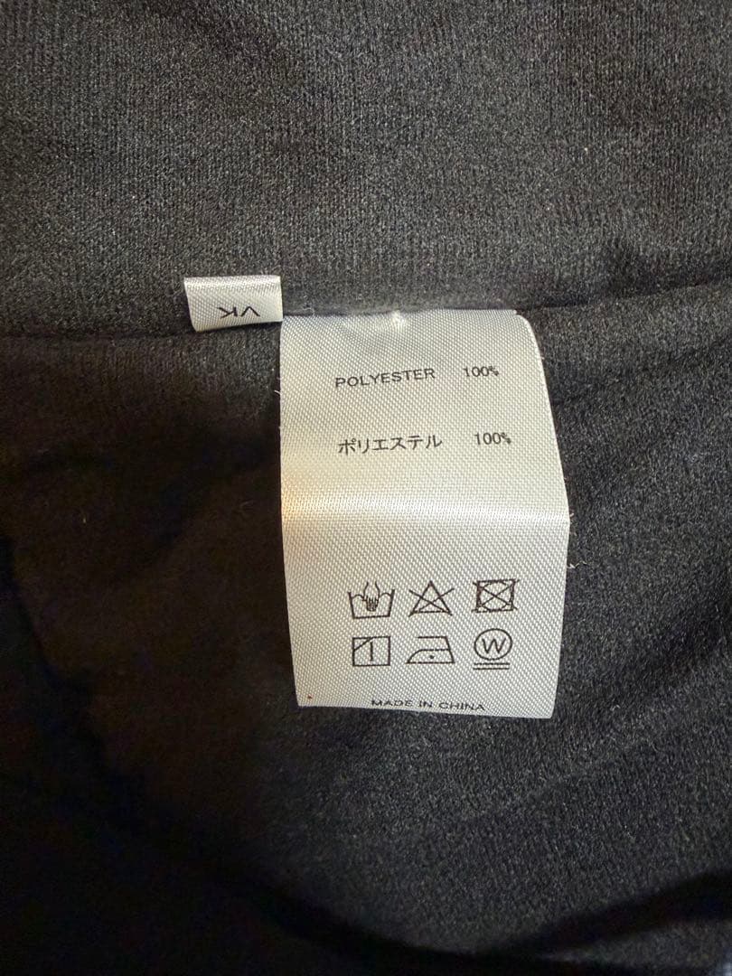 未使用⭐︎NEW ERA フード付きロングベンチコート