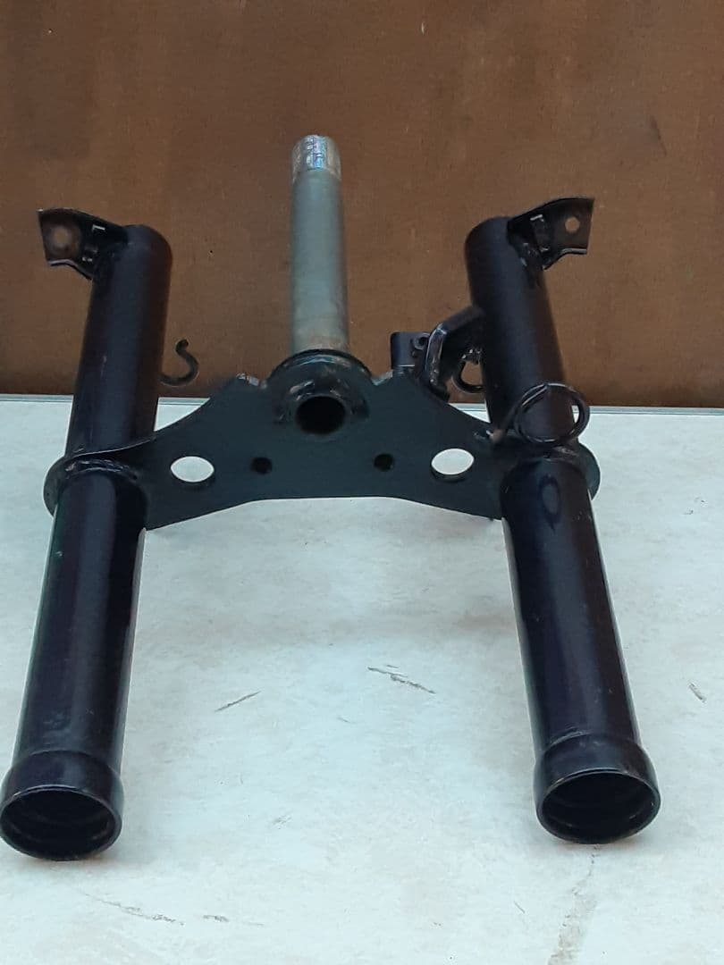 ホンダ モンキー　純正フロントフォーク　中古出品　Z50Js