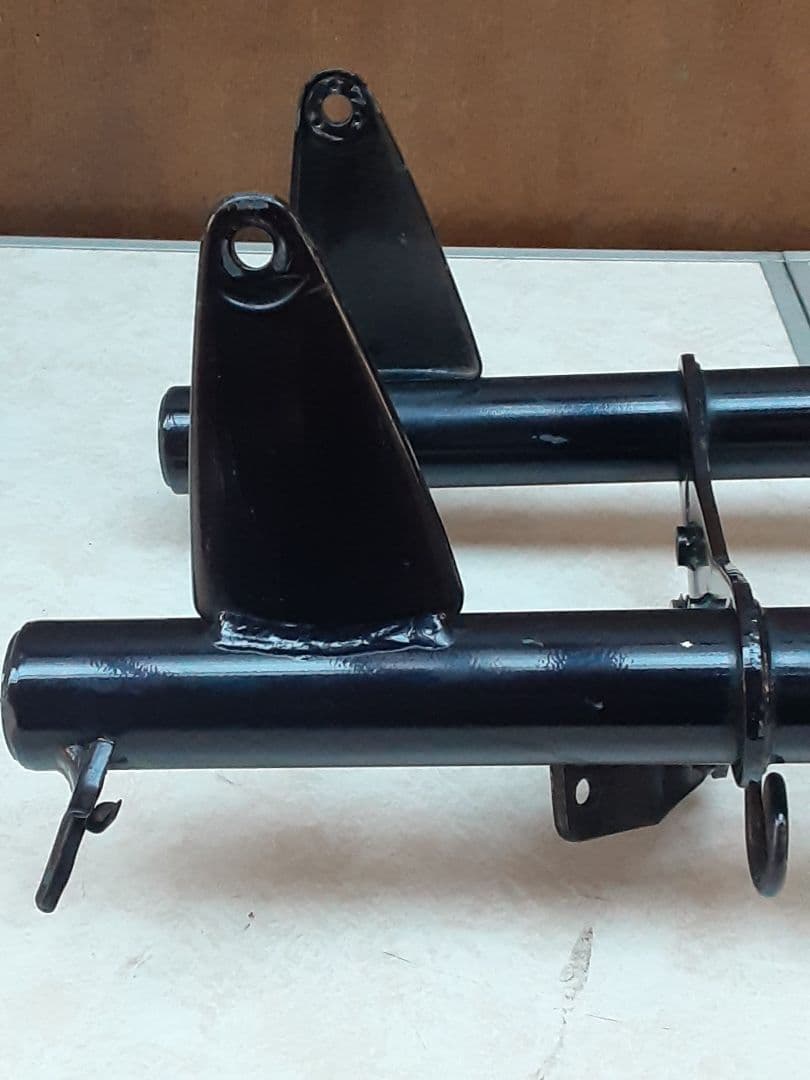 ホンダ モンキー　純正フロントフォーク　中古出品　Z50Js