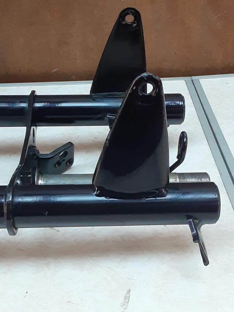 ホンダ モンキー　純正フロントフォーク　中古出品　Z50Js