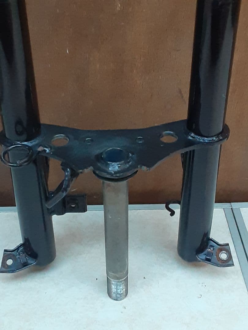 ホンダ モンキー　純正フロントフォーク　中古出品　Z50Js