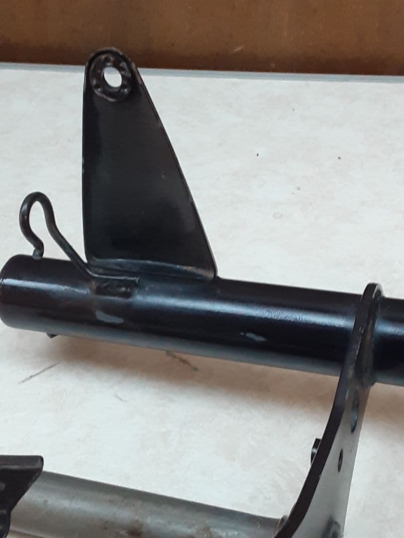 ホンダ モンキー　純正フロントフォーク　中古出品　Z50Js