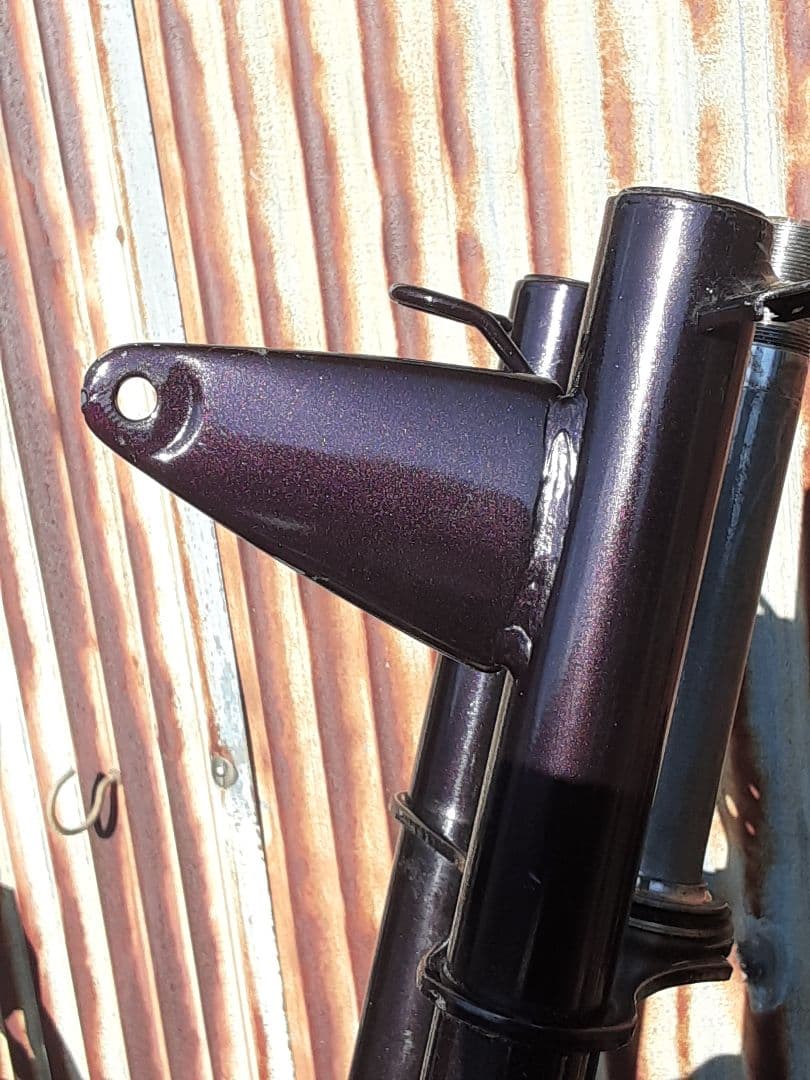 ホンダ モンキー　純正フロントフォーク　中古出品　Z50Js