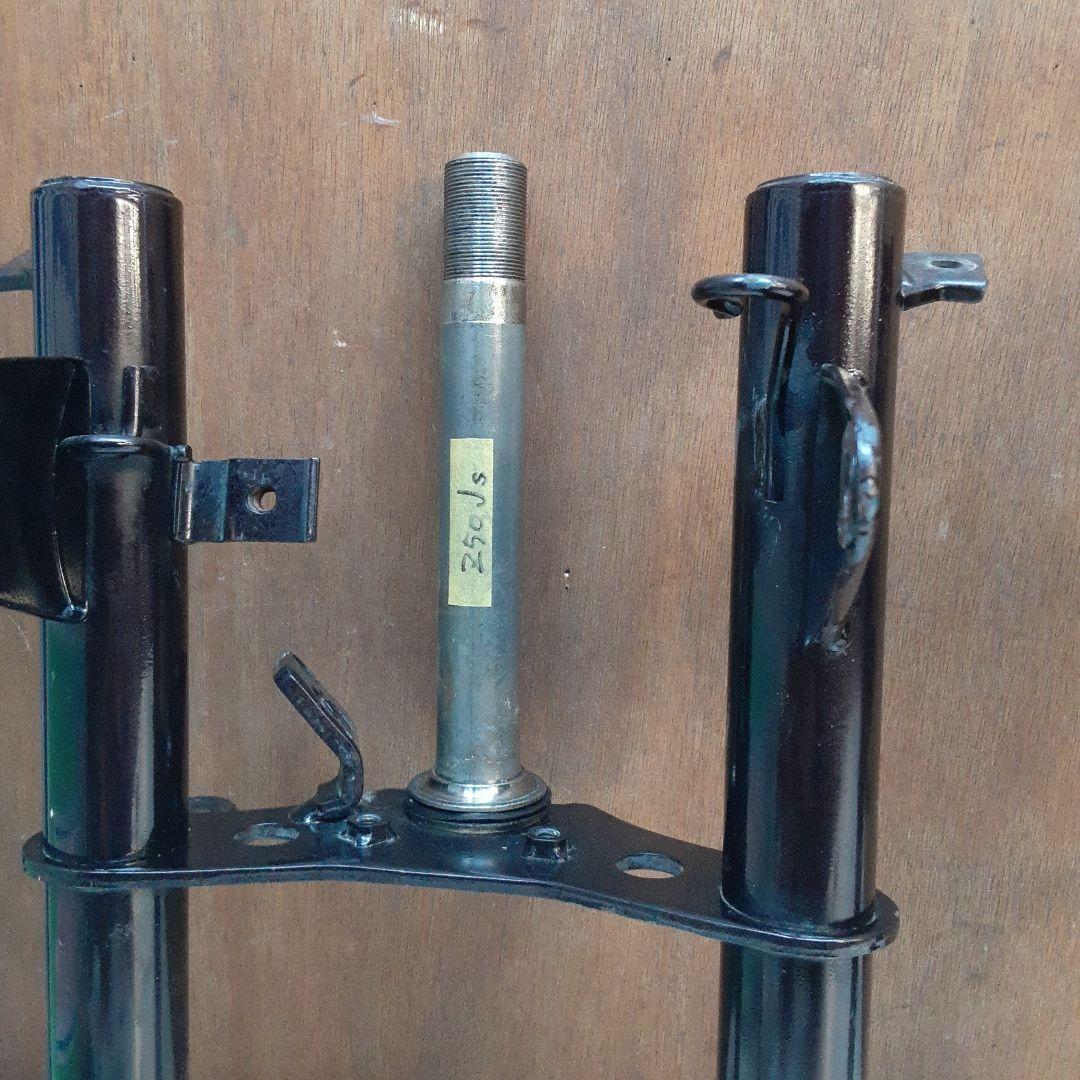 ホンダ モンキー　純正フロントフォーク　中古出品　Z50Js