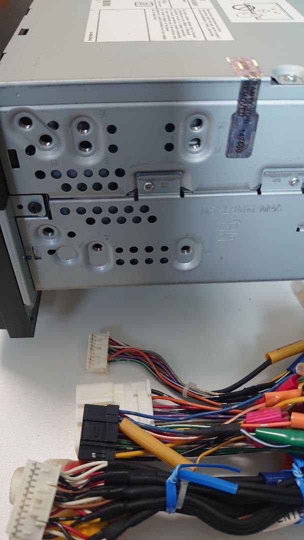 アルパイン 8インチナビ X088V Spotify再生 ファイヤTV接続可能