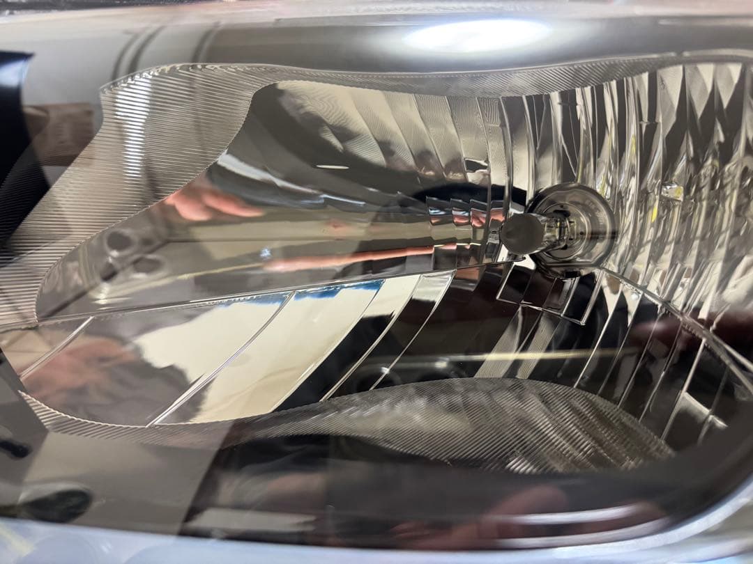 ホンダ フィット GP5 純正 ヘッドライト 左右セット（ハロゲン）