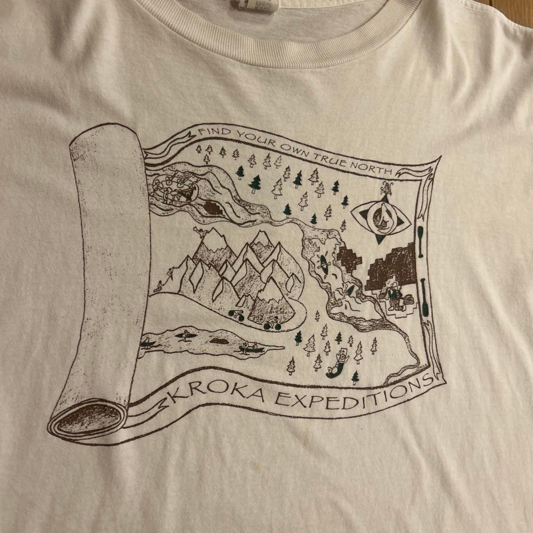 F*e様 patagonia ヴィンテージ　Beneficial T's アメリ