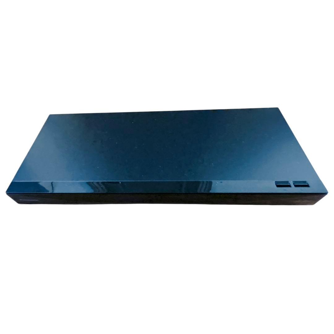 極美品 Panasonic DMR-2W201 HDD容量2TB BD