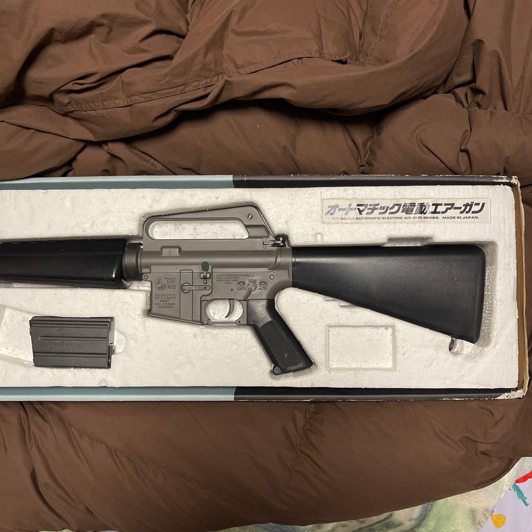 東京マルイ M16A1 ベトナム戦争版 電動ガン 値下げ可能