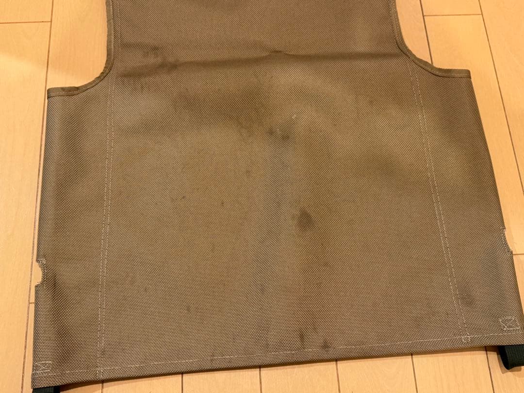 カーミットチェアマイスターシート　ベージュ　2枚セット