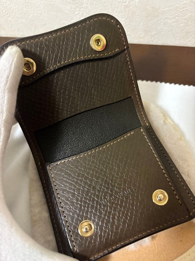 ワイルドスワンズ　パーム　カーキ　Ｅサドル