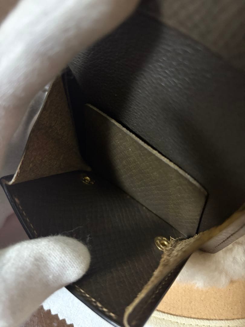 ワイルドスワンズ　パーム　カーキ　Ｅサドル