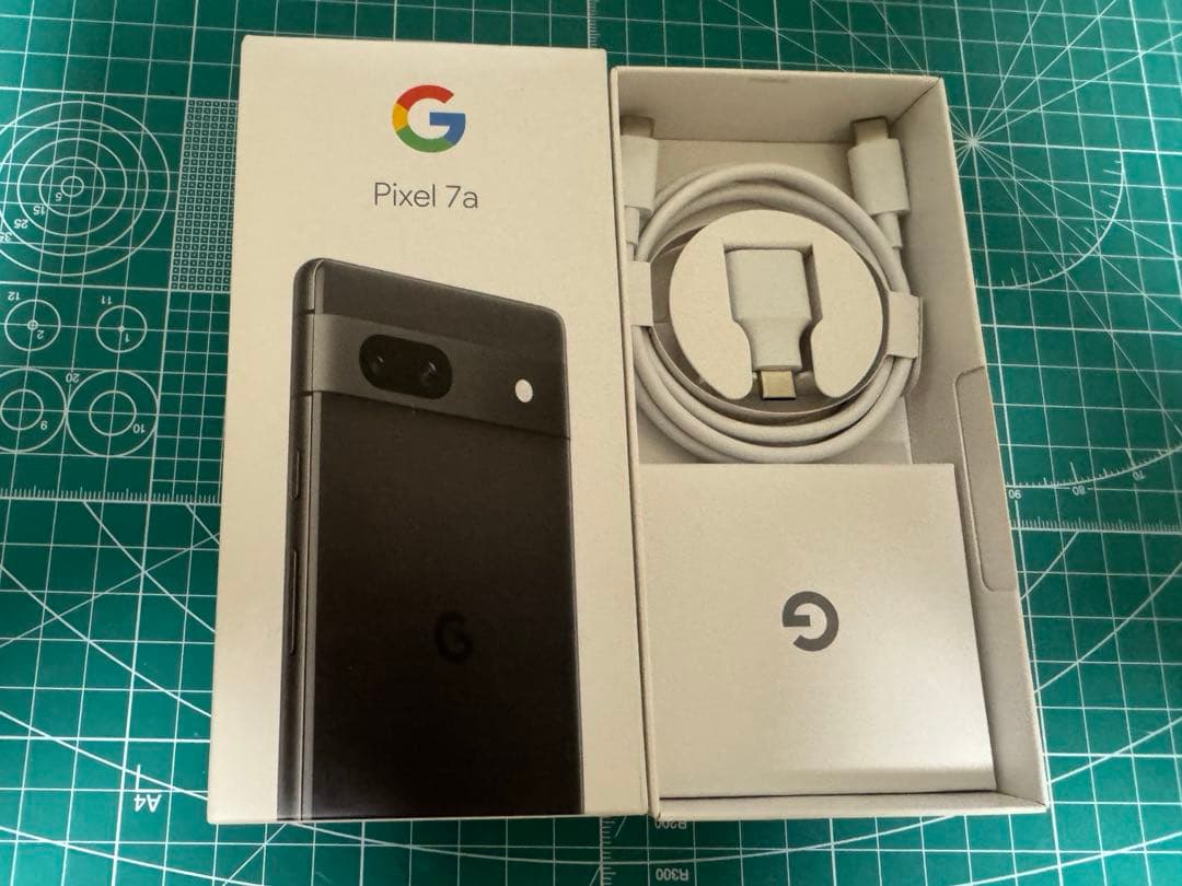 Google Pixel 7a 128GB 本体